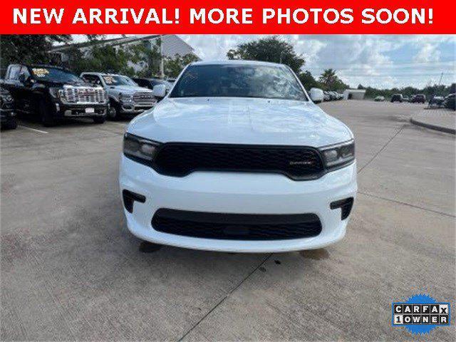used 2022 Dodge Durango car, priced at $23,987