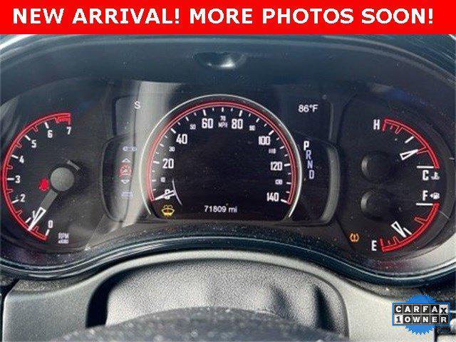 used 2022 Dodge Durango car, priced at $23,987