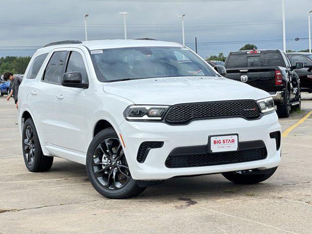 new 2024 Dodge Durango car, priced at $34,661