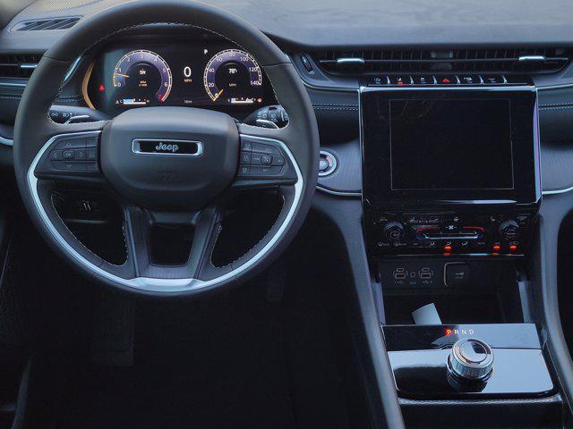 new 2025 Jeep Grand Cherokee L car, priced at $33,949