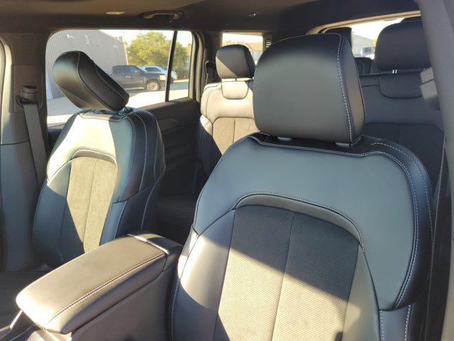 new 2025 Jeep Grand Cherokee L car, priced at $33,949