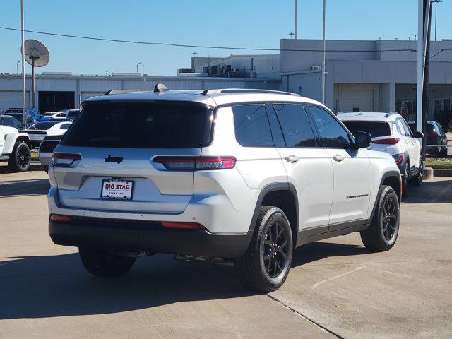 new 2025 Jeep Grand Cherokee L car, priced at $33,949