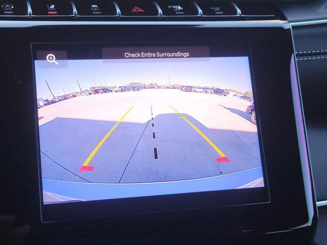 new 2025 Jeep Grand Cherokee L car, priced at $33,949