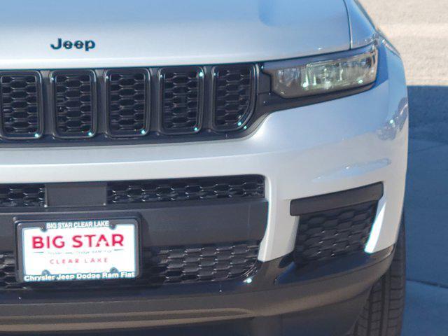 new 2025 Jeep Grand Cherokee L car, priced at $33,949