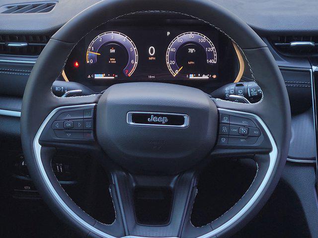 new 2025 Jeep Grand Cherokee L car, priced at $33,949