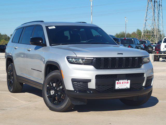 new 2025 Jeep Grand Cherokee L car, priced at $33,949