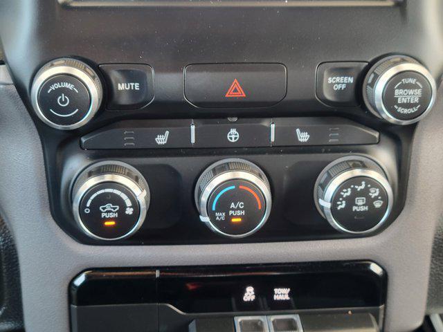used 2023 Ram 1500 car, priced at $31,999