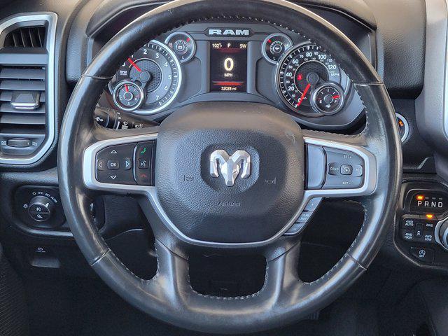 used 2023 Ram 1500 car, priced at $31,999