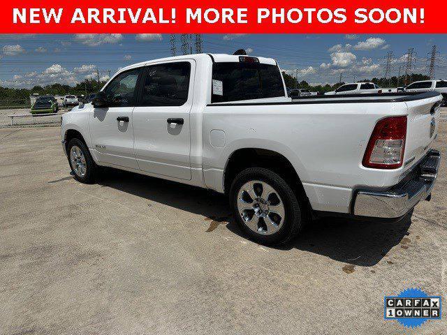 used 2023 Ram 1500 car, priced at $34,895