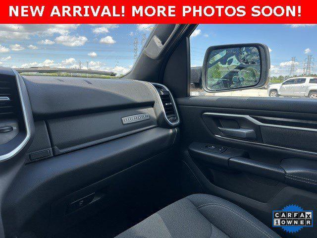 used 2023 Ram 1500 car, priced at $34,895