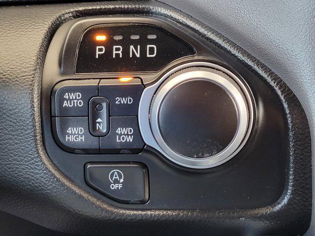used 2023 Ram 1500 car, priced at $31,999