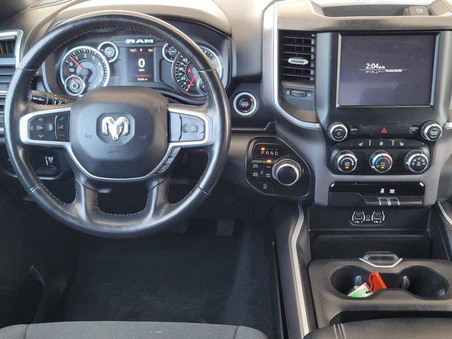 used 2023 Ram 1500 car, priced at $31,999