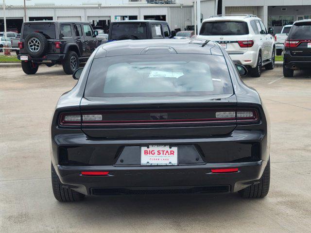 new 2025 Dodge Charger Daytona car, priced at $45,236