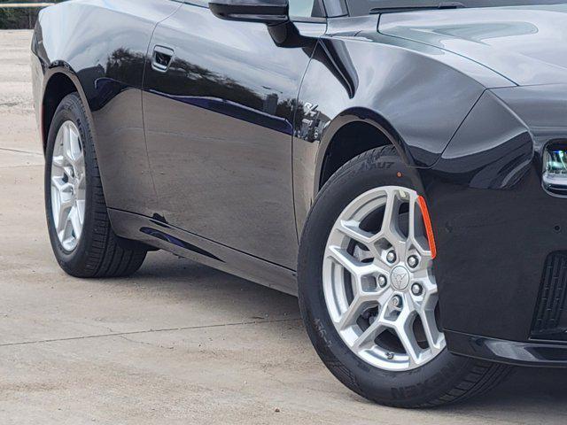 new 2025 Dodge Charger Daytona car, priced at $45,236