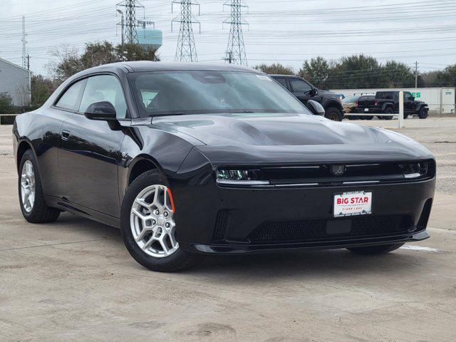 new 2025 Dodge Charger Daytona car, priced at $45,236