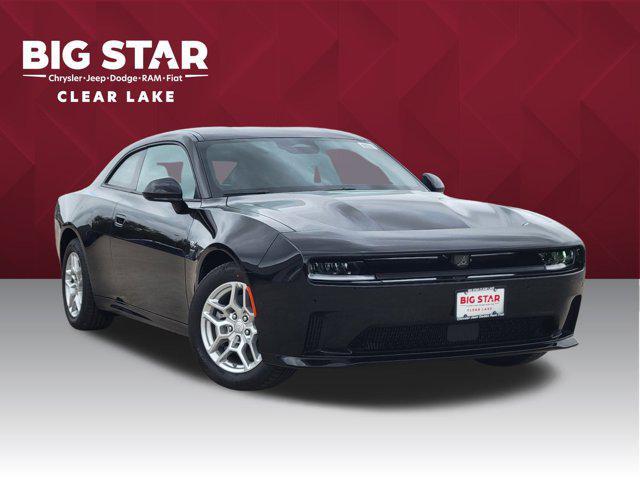 new 2025 Dodge Charger Daytona car, priced at $45,236