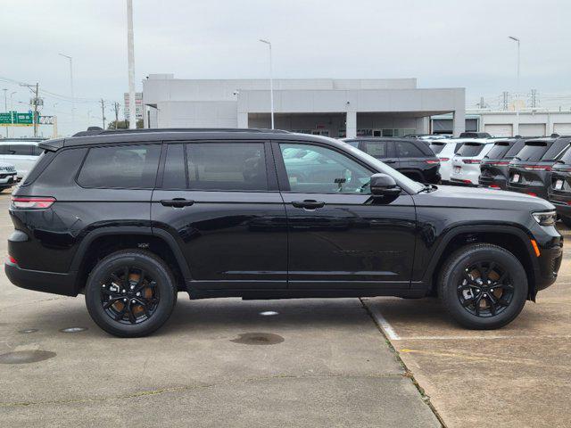 new 2025 Jeep Grand Cherokee L car, priced at $36,051