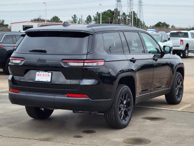 new 2025 Jeep Grand Cherokee L car, priced at $36,051