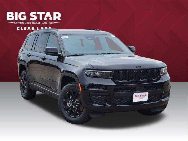 new 2025 Jeep Grand Cherokee L car, priced at $36,051