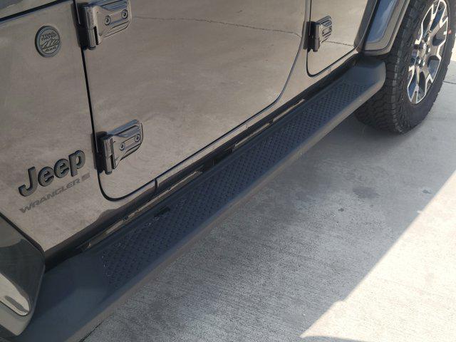 new 2025 Jeep Wrangler car, priced at $47,458