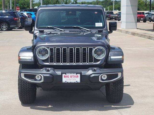new 2025 Jeep Wrangler car, priced at $47,458