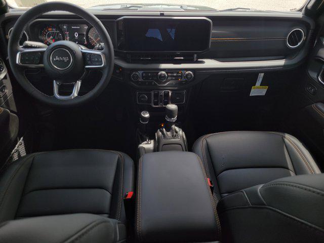 new 2025 Jeep Wrangler car, priced at $47,458