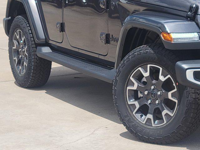 new 2025 Jeep Wrangler car, priced at $47,458