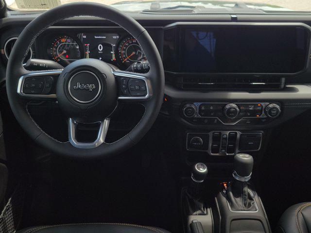 new 2025 Jeep Wrangler car, priced at $47,458