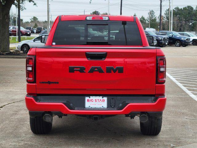 new 2025 Ram 1500 car, priced at $39,642