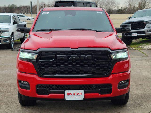 new 2025 Ram 1500 car, priced at $39,642