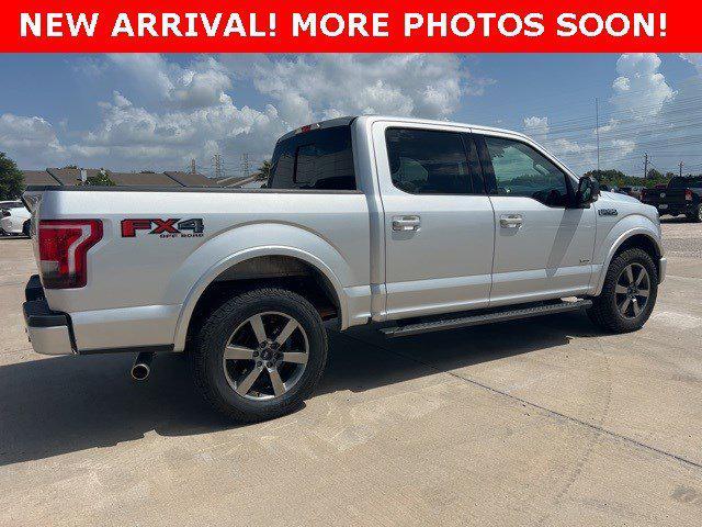 used 2017 Ford F-150 car, priced at $22,199