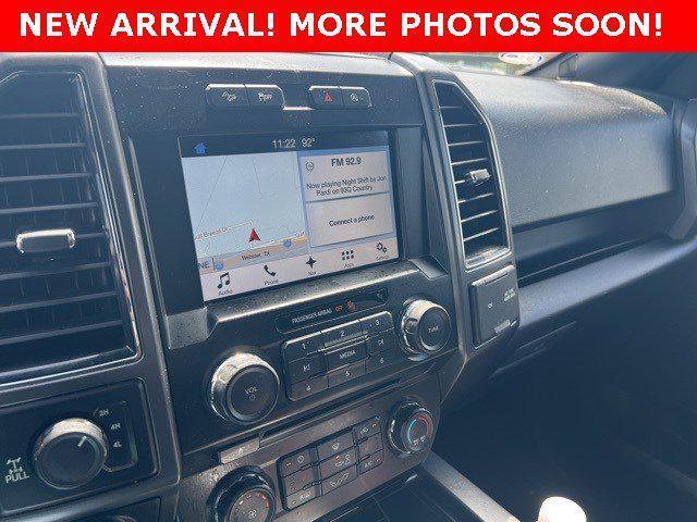 used 2017 Ford F-150 car, priced at $22,199