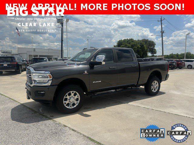 used 2024 Ram 2500 car, priced at $59,344