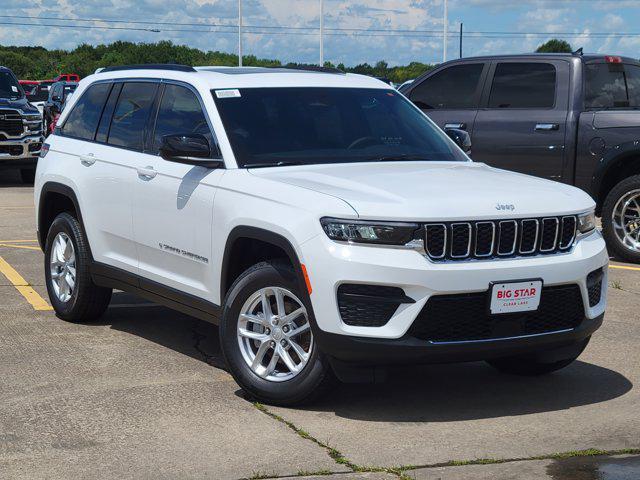 new 2025 Jeep Grand Cherokee car, priced at $31,563