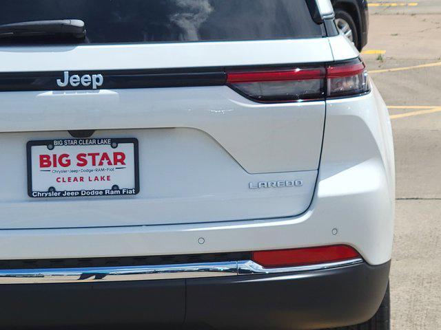 new 2025 Jeep Grand Cherokee car, priced at $31,563