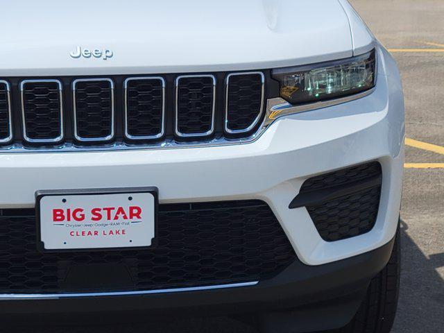 new 2025 Jeep Grand Cherokee car, priced at $31,563