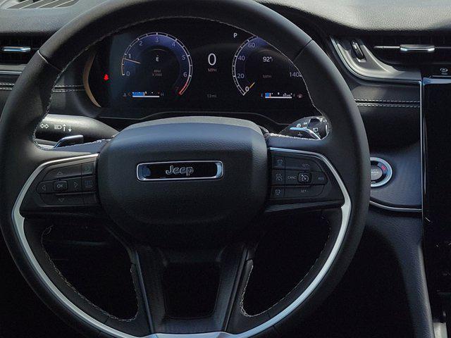 new 2025 Jeep Grand Cherokee car, priced at $31,563