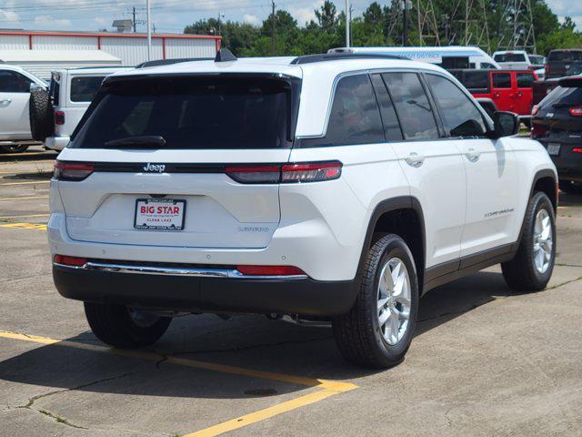 new 2025 Jeep Grand Cherokee car, priced at $31,563