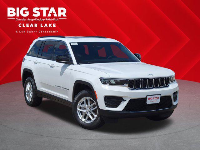new 2025 Jeep Grand Cherokee car, priced at $31,563