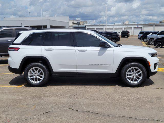 new 2025 Jeep Grand Cherokee car, priced at $31,563