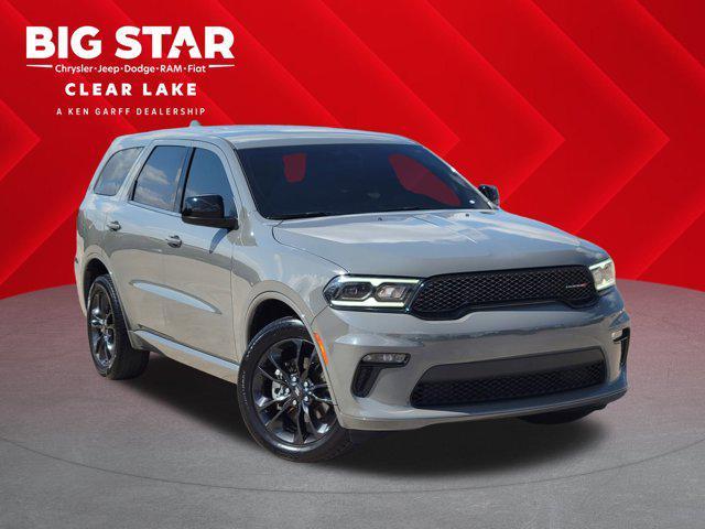 used 2022 Dodge Durango car, priced at $25,154
