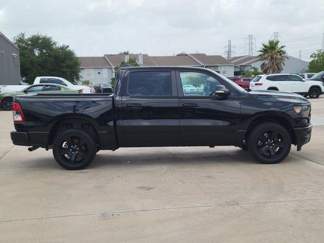 used 2022 Ram 1500 car, priced at $35,654