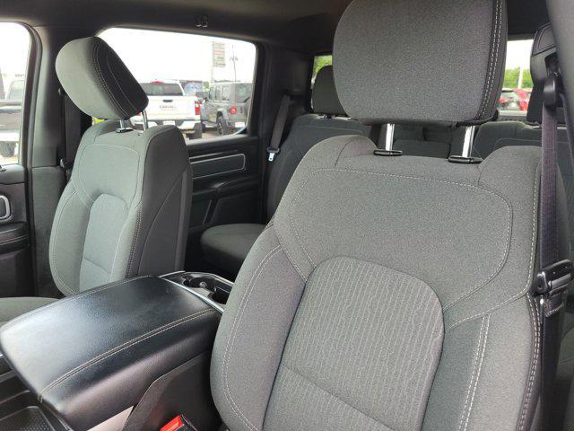 used 2022 Ram 1500 car, priced at $35,654