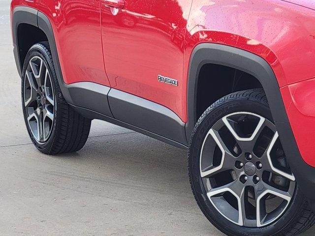 used 2021 Jeep Renegade car, priced at $20,499