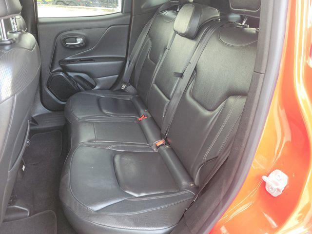 used 2021 Jeep Renegade car, priced at $20,499