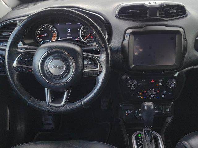 used 2021 Jeep Renegade car, priced at $20,499