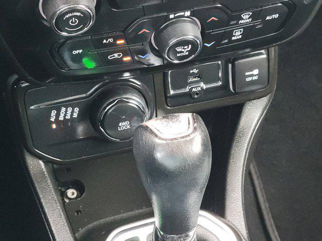 used 2021 Jeep Renegade car, priced at $20,499