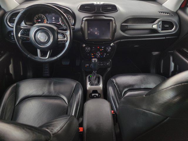used 2021 Jeep Renegade car, priced at $20,499