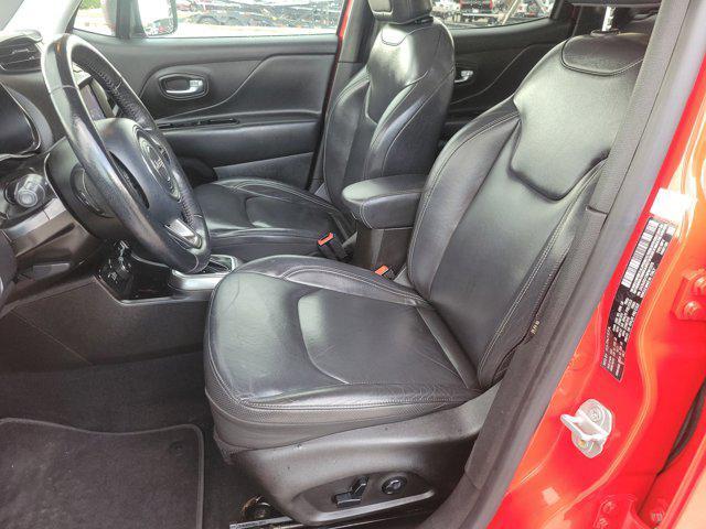 used 2021 Jeep Renegade car, priced at $20,499