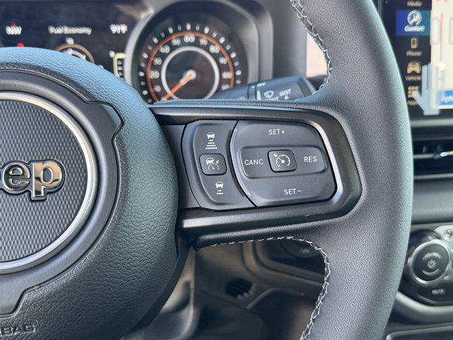 new 2025 Jeep Gladiator car, priced at $48,892